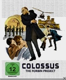 Colossus: The Forbin Project - German Movie Cover (xs thumbnail)