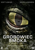 Legendary: Tomb of the Dragon - Polish DVD movie cover (xs thumbnail)