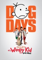 Diary of a Wimpy Kid: Dog Days - Movie Poster (xs thumbnail)