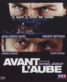 Avant l&#039;aube - French Blu-Ray movie cover (xs thumbnail)
