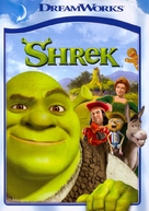Shrek - Hungarian Movie Cover (xs thumbnail)