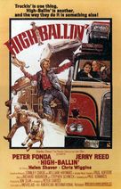 High-Ballin&#039; - Movie Poster (xs thumbnail)