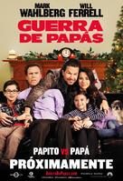 Daddy&#039;s Home - Mexican Movie Poster (xs thumbnail)