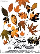 Il Giardino dei Finzi-Contini - French Movie Poster (xs thumbnail)