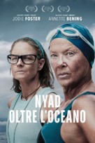 Nyad - Italian Movie Poster (xs thumbnail)