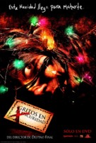 Black Christmas - Argentinian Movie Poster (xs thumbnail)