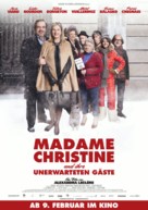 Le grand partage - German Movie Poster (xs thumbnail)
