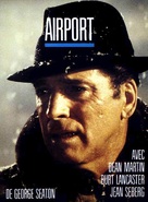 Airport - French Movie Cover (xs thumbnail)