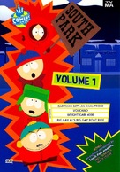 &quot;South Park&quot; - DVD movie cover (xs thumbnail)
