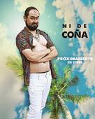 Ni de co&ntilde;a - Spanish Movie Poster (xs thumbnail)