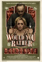 Would You Rather - Movie Poster (xs thumbnail)