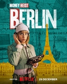 &quot;Berl&iacute;n&quot; - Movie Poster (xs thumbnail)