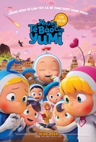 Yumiui Sepodeul Deo Mubi - Vietnamese Movie Poster (xs thumbnail)