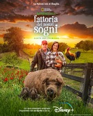 The Biggest Little Farm: The Return - Italian Movie Poster (xs thumbnail)