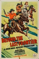 Beyond the Last Frontier - Movie Poster (xs thumbnail)