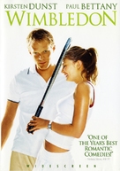 Wimbledon - DVD movie cover (xs thumbnail)