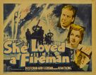 She Loved a Fireman - Movie Poster (xs thumbnail)