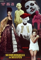 Madamigella di Maupin - Italian Movie Poster (xs thumbnail)