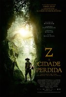 The Lost City of Z - Brazilian Movie Poster (xs thumbnail)