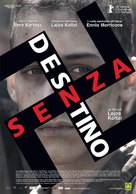Sorstalans&aacute;g - Italian Movie Poster (xs thumbnail)
