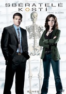 &quot;Bones&quot; - Czech DVD movie cover (xs thumbnail)