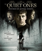 The Quiet Ones - Blu-Ray movie cover (xs thumbnail)