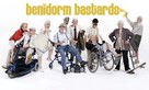 &quot;Benidorm Bastards&quot; - Belgian Movie Poster (xs thumbnail)