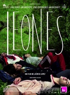 Leones - French Movie Poster (xs thumbnail)