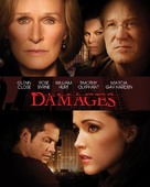 &quot;Damages&quot; - Movie Poster (xs thumbnail)
