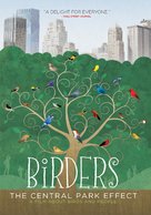 Birders: The Central Park Effect - DVD movie cover (xs thumbnail)