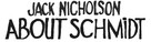 About Schmidt - Logo (xs thumbnail)