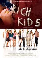 Rich Kids - Danish Movie Poster (xs thumbnail)