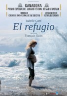 Le refuge - Argentinian Movie Poster (xs thumbnail)