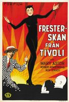 The Woman from Hell - Swedish Movie Poster (xs thumbnail)