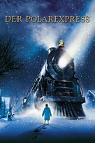 The Polar Express - German Movie Cover (xs thumbnail)