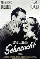 Desire - German Movie Poster (xs thumbnail)