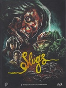 Slugs, muerte viscosa - German Blu-Ray movie cover (xs thumbnail)