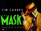 The Mask - British Movie Poster (xs thumbnail)