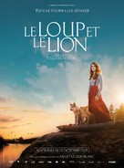 Le loup et le lion - French Movie Poster (xs thumbnail)