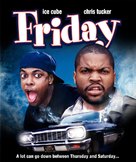 Friday - DVD movie cover (xs thumbnail)