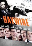Haywire - DVD movie cover (xs thumbnail)