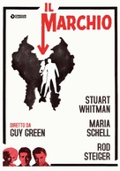 The Mark - Italian DVD movie cover (xs thumbnail)
