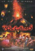 Nature Unleashed: Volcano - French Movie Cover (xs thumbnail)