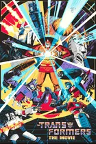 The Transformers: The Movie Custom