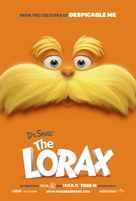 The Lorax - Movie Poster (xs thumbnail)