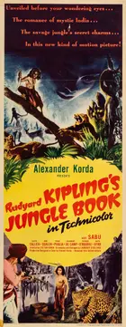 Jungle Book Poster