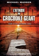 Croc - French DVD movie cover (xs thumbnail)