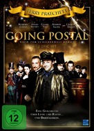 Going Postal - German DVD movie cover (xs thumbnail)