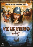 Wickie und die starken M&auml;nner - French Movie Cover (xs thumbnail)