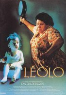 L&eacute;olo - Spanish Movie Poster (xs thumbnail)